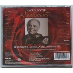 Andrea Bocelli – Sentimento