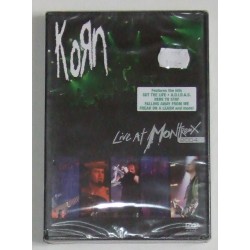 Korn – Live At Montreux 2004