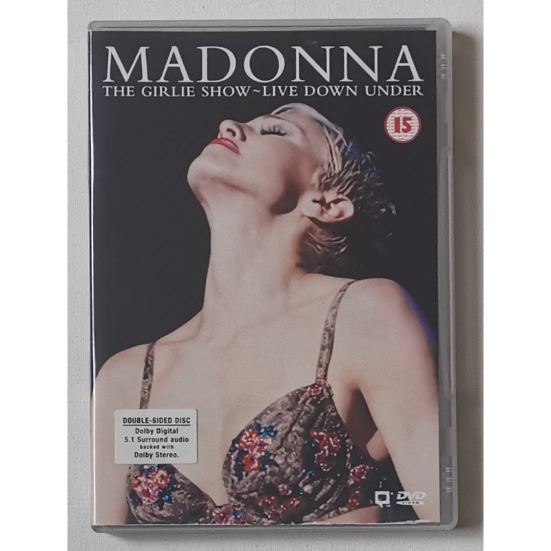 Madonna – The Girlie Show - Live Down Under