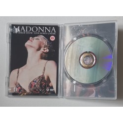 Madonna – The Girlie Show - Live Down Under