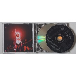 Madonna – I'm Going To Tell You A Secret