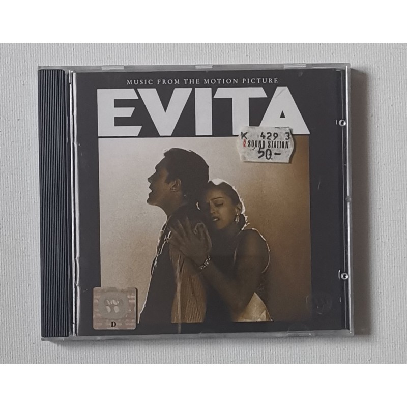 Various – Evita (Music From The Motion Picture)
