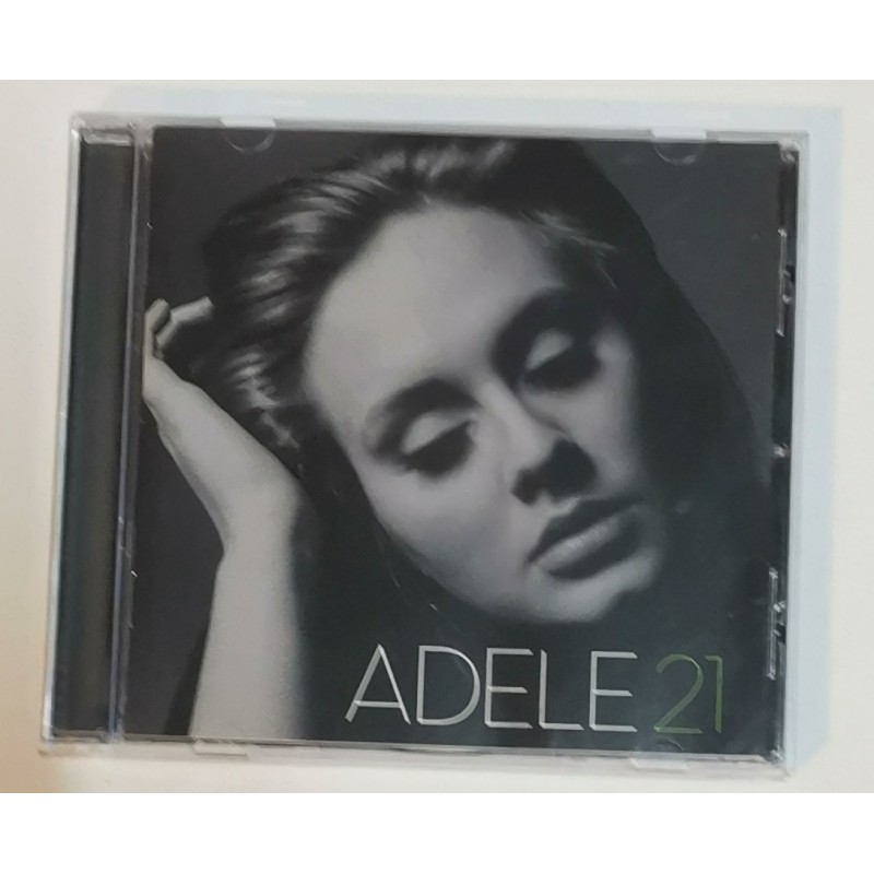 Adele – 21