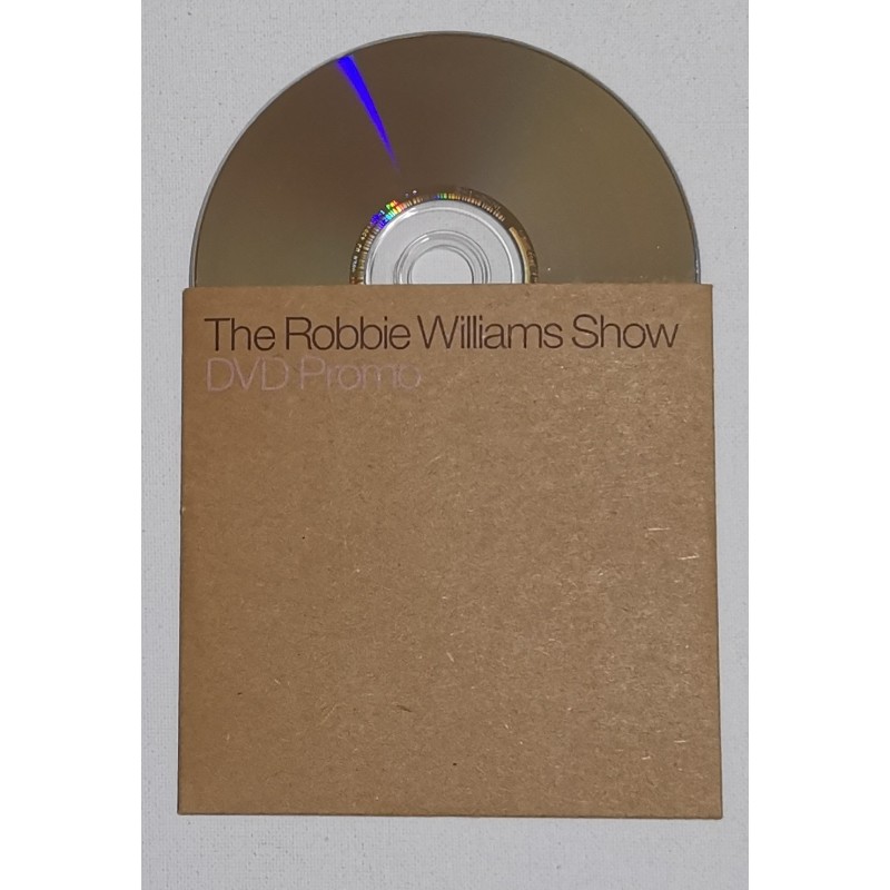Robbie Williams – The Robbie Williams Show