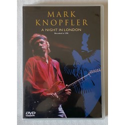 Mark Knopfler – A Night In London