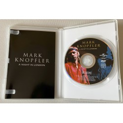 Mark Knopfler – A Night In London