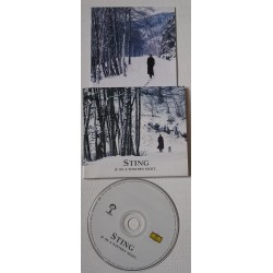 Sting – If On A Winter's Night...