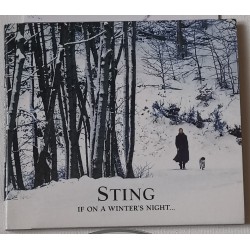 Sting – If On A Winter's...