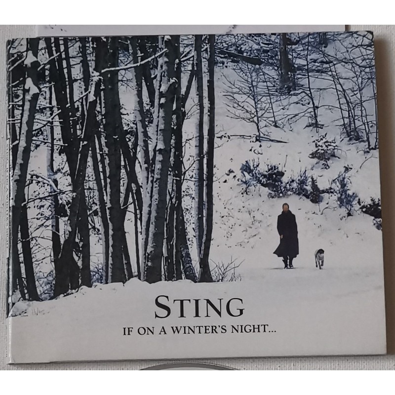 Sting – If On A Winter's Night...