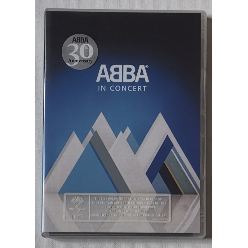ABBA – In Concert
