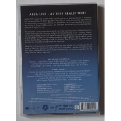 ABBA – In Concert