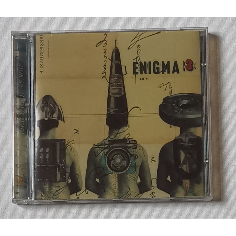 ENIGMA  – Le Roi Est Mort, Vive Le Roi!