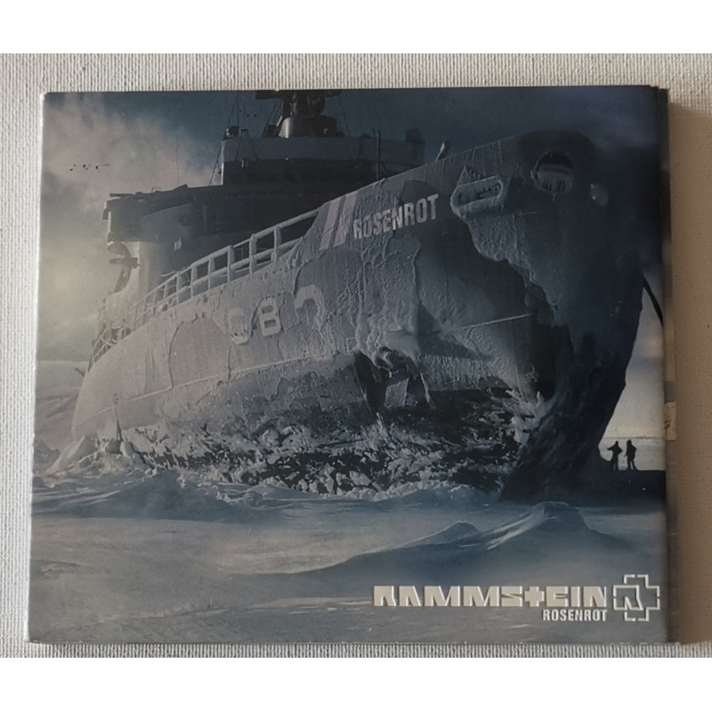 Rammstein – Rosenrot