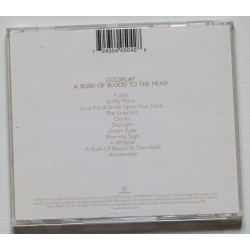 Coldplay – A Rush Of Blood To The Head