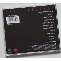 Tracy Chapman – Tracy Chapman