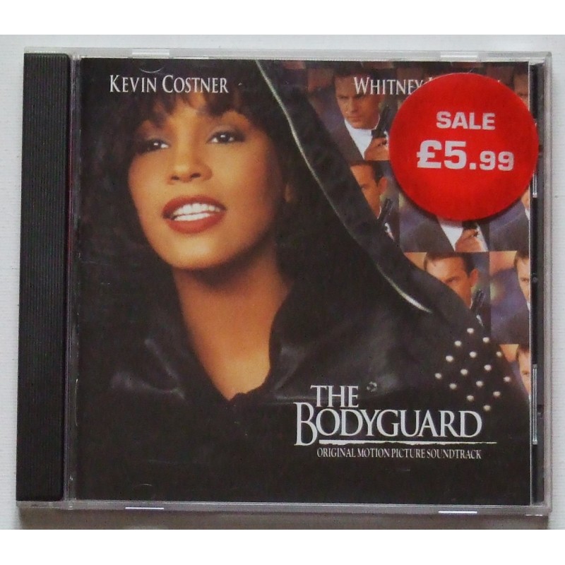 Various – The Bodyguard (Original Soundtrack Album)