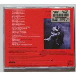 Various – The Bodyguard (Original Soundtrack Album)
