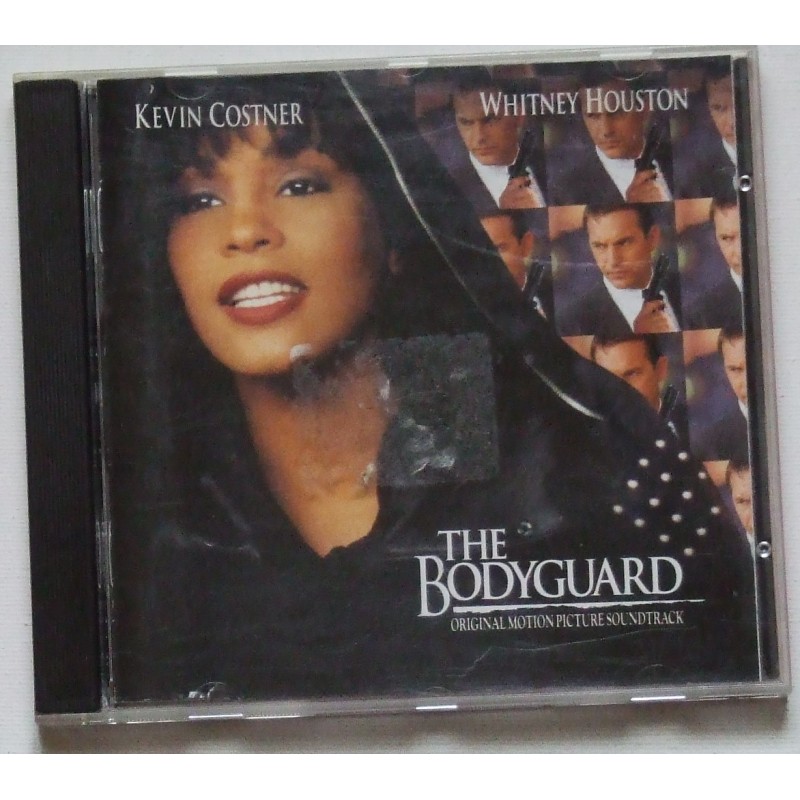 Various – The Bodyguard (Original Soundtrack Album)