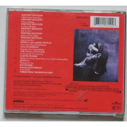 Various – The Bodyguard (Original Soundtrack Album)