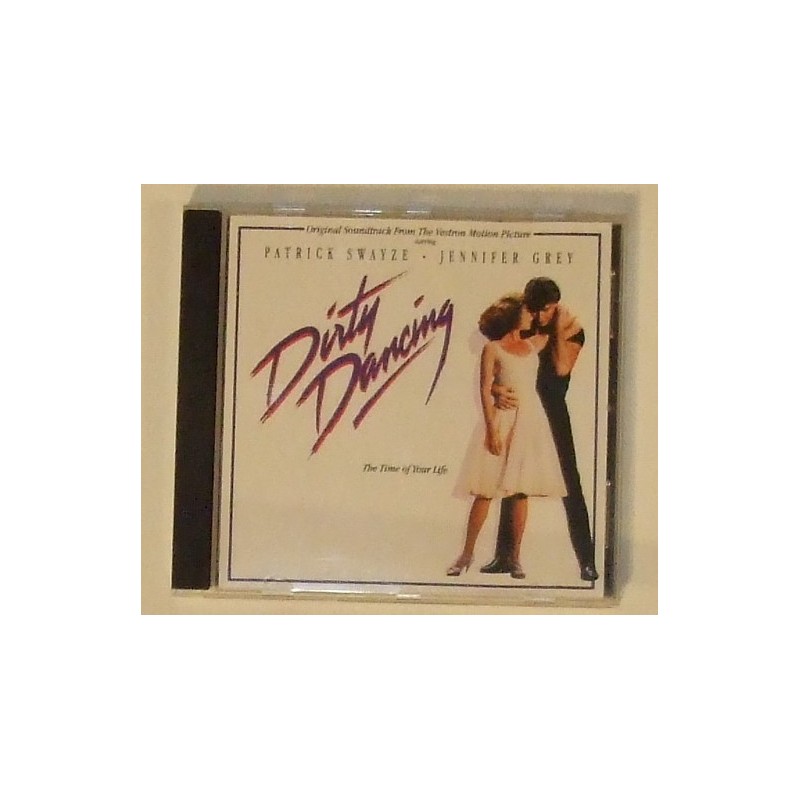 Various – Dirty Dancing (Selections From The Original Soundtrack)