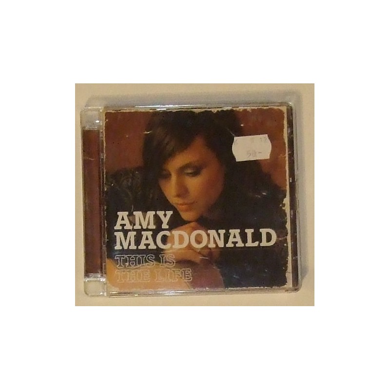 Amy MacDonald – This Is The Life