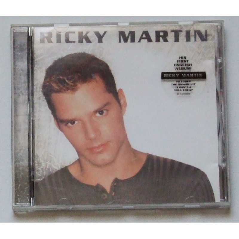 Ricky Martin – Ricky Martin