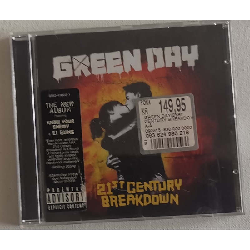 Green Day – 21st Century Breakdown