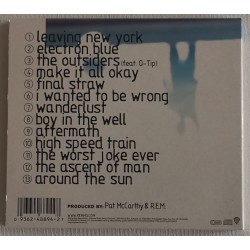 R.E.M. – Around The Sun