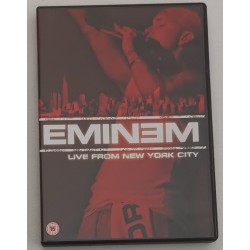 Eminem – Live From New York...