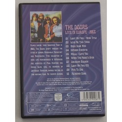 The Doors – Live In Europe 1968