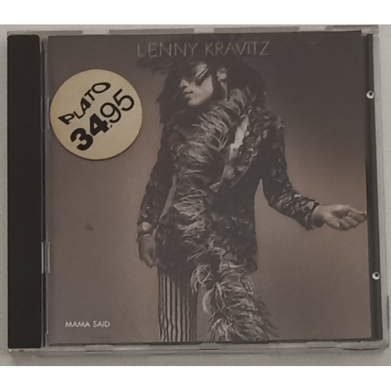 Lenny Kravitz – Mama Said