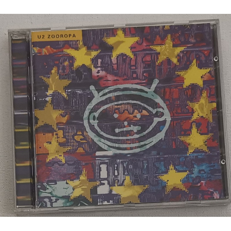 U2 – Zooropa