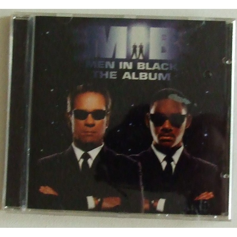 Various – Men In Black - The Album