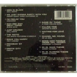 Various – Men In Black - The Album