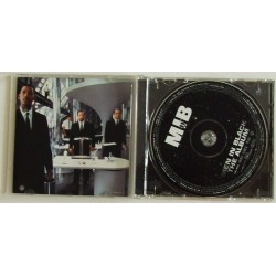 Various – Men In Black - The Album