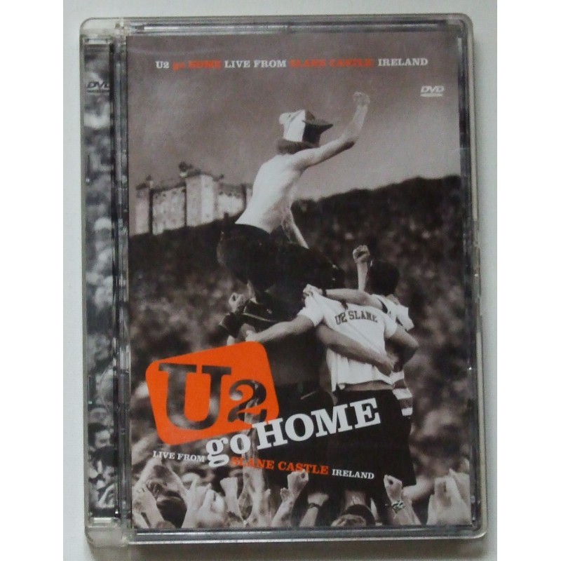 U2 – U2 Go Home (Live From Slane Castle Ireland)