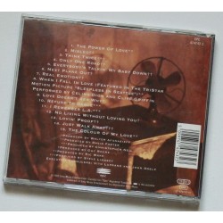 Celine Dion – The Colour Of My Love