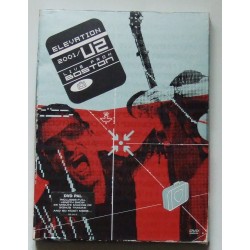 U2 – Elevation 2001 / U2 Live From Boston
