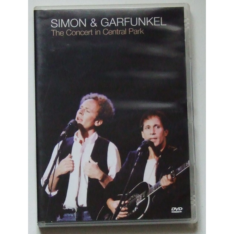 Simon & Garfunkel – The Concert In Central Park