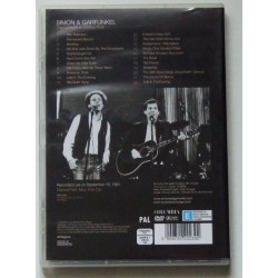 Simon & Garfunkel – The Concert In Central Park