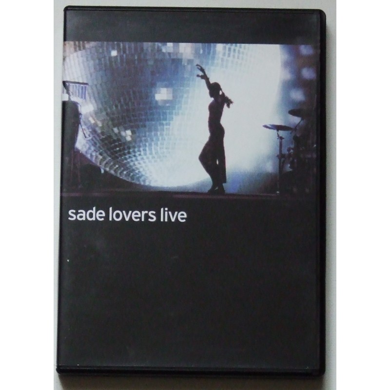 Sade – Lovers Live