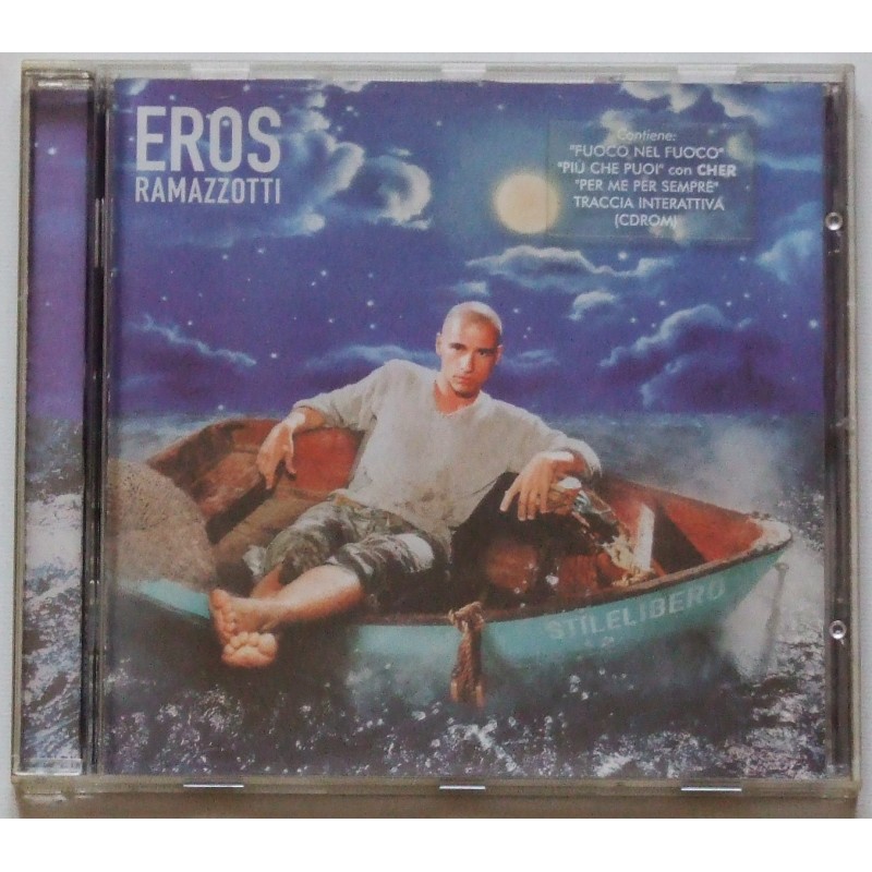 Eros Ramazzotti – Stilelibero