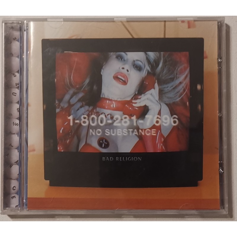 Bad Religion – No Substance