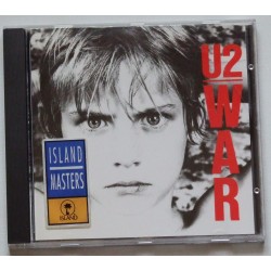 U2 – War