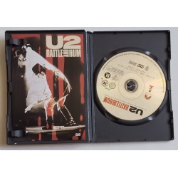 U2 – Rattle And Hum