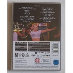 Madonna – The Girlie Show - Live Down Under