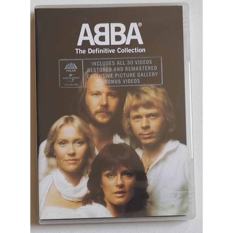 ABBA – The Definitive Collection